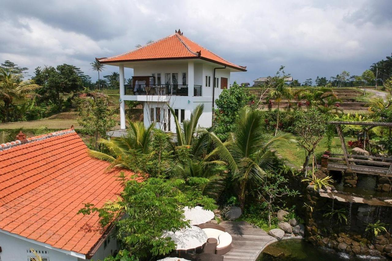 Sebatu Sanctuary Eco-Resort เตกากาลัง ภายนอก รูปภาพ