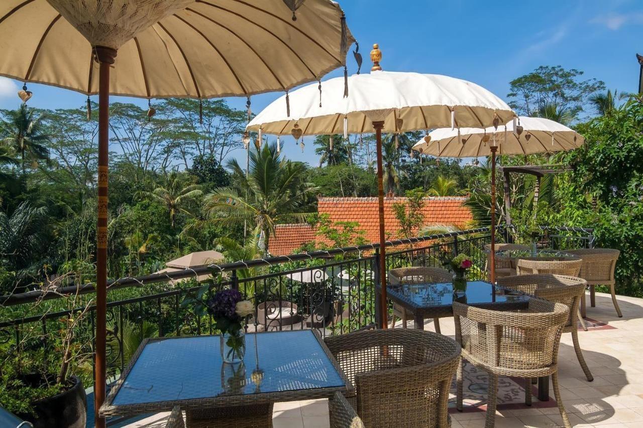 Sebatu Sanctuary Eco-Resort เตกากาลัง ภายนอก รูปภาพ