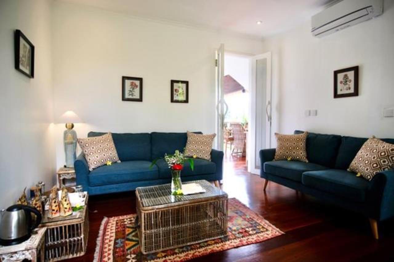 Sebatu Sanctuary Eco-Resort เตกากาลัง ภายนอก รูปภาพ