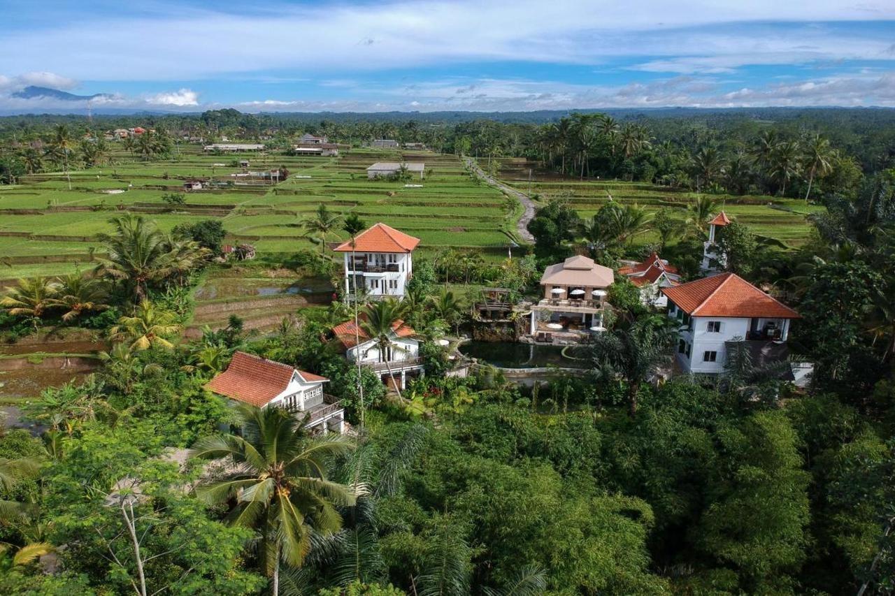 Sebatu Sanctuary Eco-Resort เตกากาลัง ภายนอก รูปภาพ