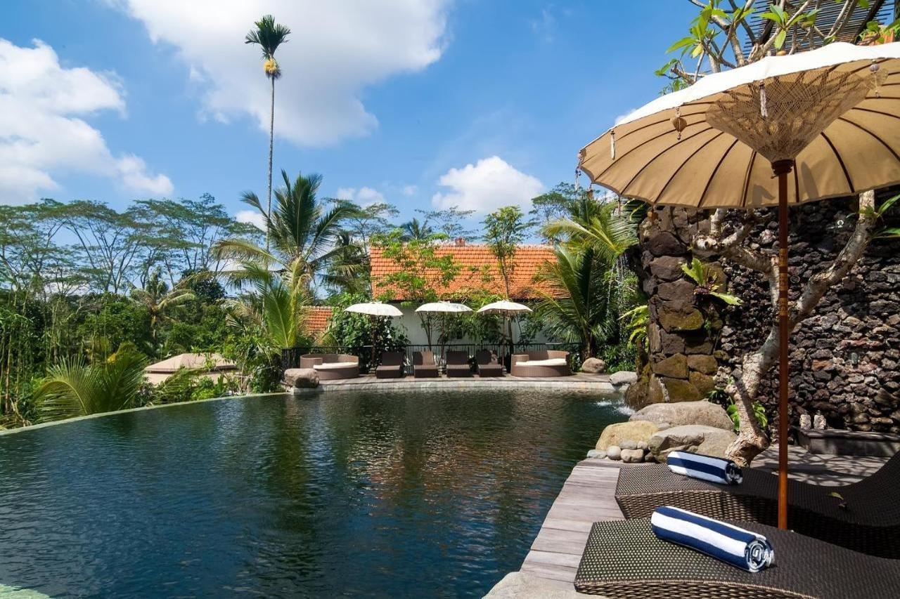 Sebatu Sanctuary Eco-Resort เตกากาลัง ภายนอก รูปภาพ