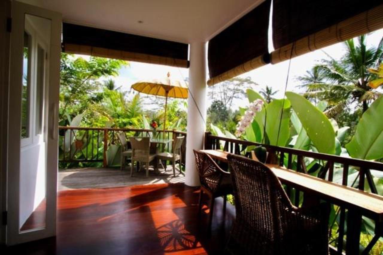 Sebatu Sanctuary Eco-Resort เตกากาลัง ภายนอก รูปภาพ