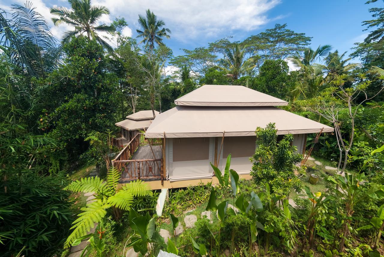 Sebatu Sanctuary Eco-Resort เตกากาลัง ภายนอก รูปภาพ