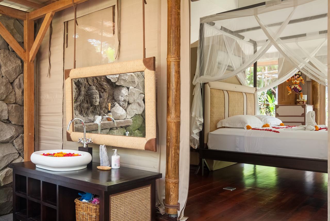 Sebatu Sanctuary Eco-Resort เตกากาลัง ภายนอก รูปภาพ