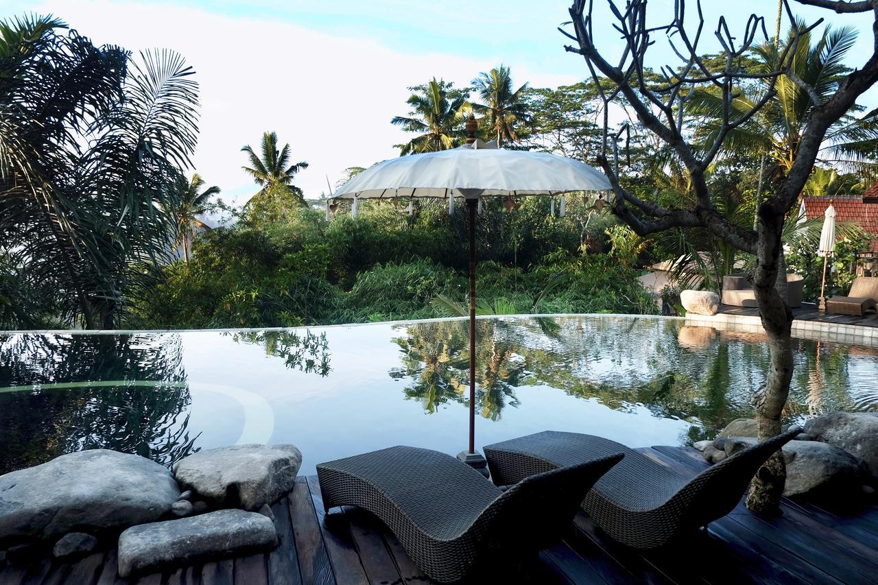 Sebatu Sanctuary Eco-Resort เตกากาลัง ภายนอก รูปภาพ