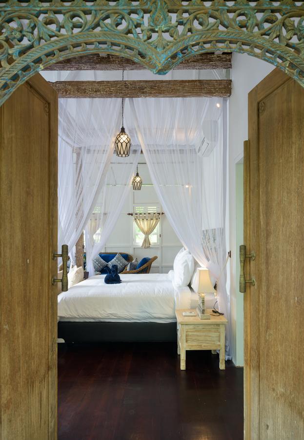 Sebatu Sanctuary Eco-Resort เตกากาลัง ภายนอก รูปภาพ