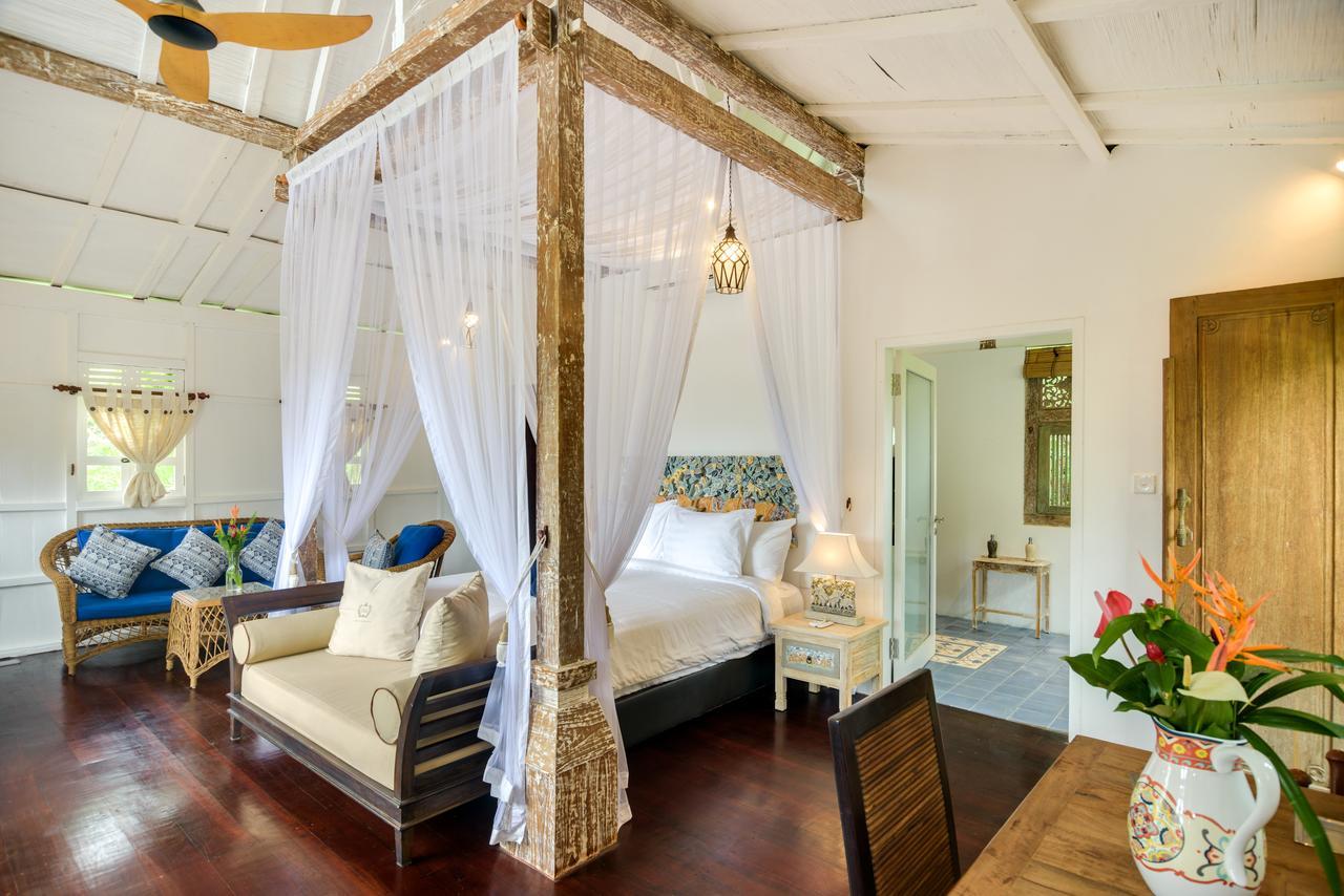 Sebatu Sanctuary Eco-Resort เตกากาลัง ภายนอก รูปภาพ