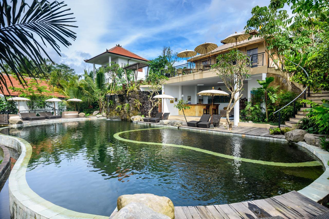 Sebatu Sanctuary Eco-Resort เตกากาลัง ภายนอก รูปภาพ