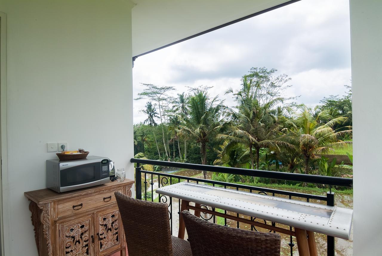 Sebatu Sanctuary Eco-Resort เตกากาลัง ภายนอก รูปภาพ