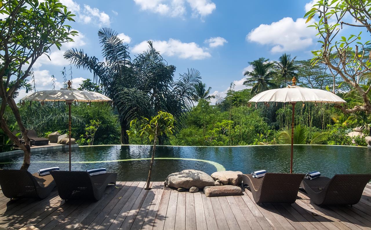 Sebatu Sanctuary Eco-Resort เตกากาลัง ภายนอก รูปภาพ