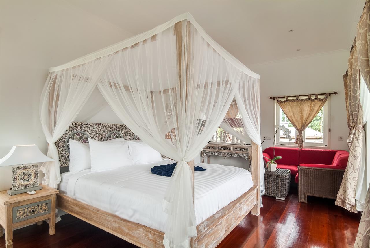 Sebatu Sanctuary Eco-Resort เตกากาลัง ภายนอก รูปภาพ