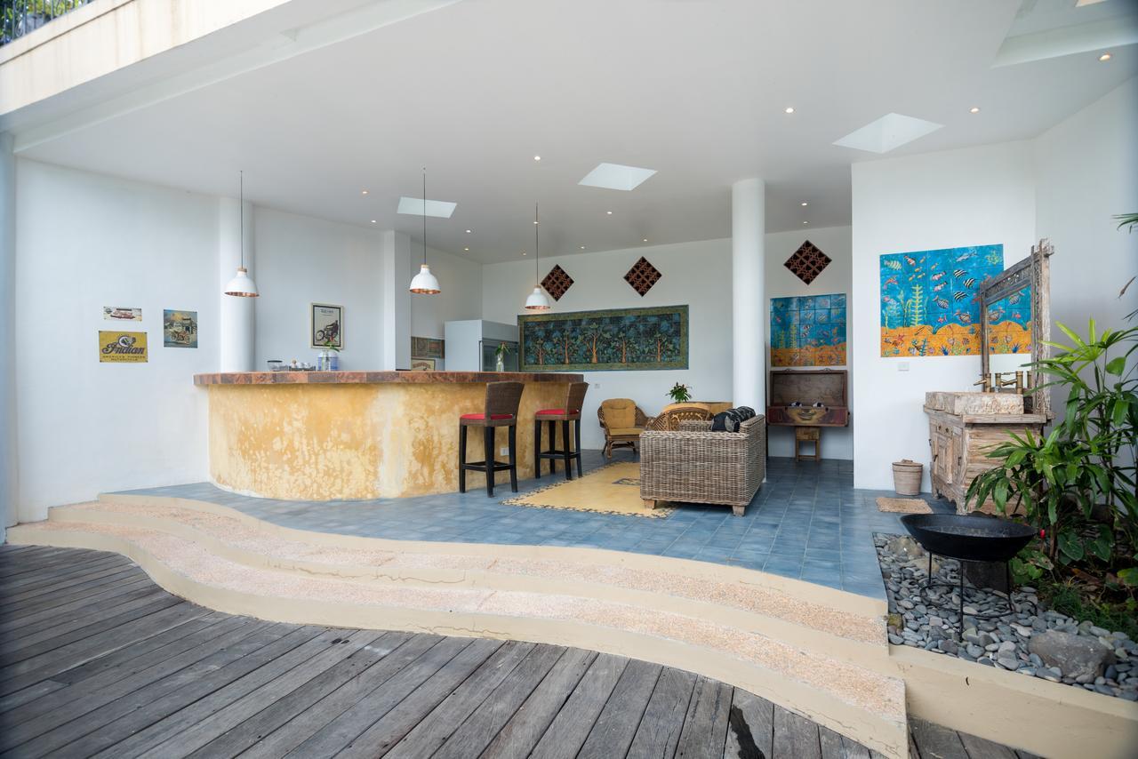 Sebatu Sanctuary Eco-Resort เตกากาลัง ภายนอก รูปภาพ