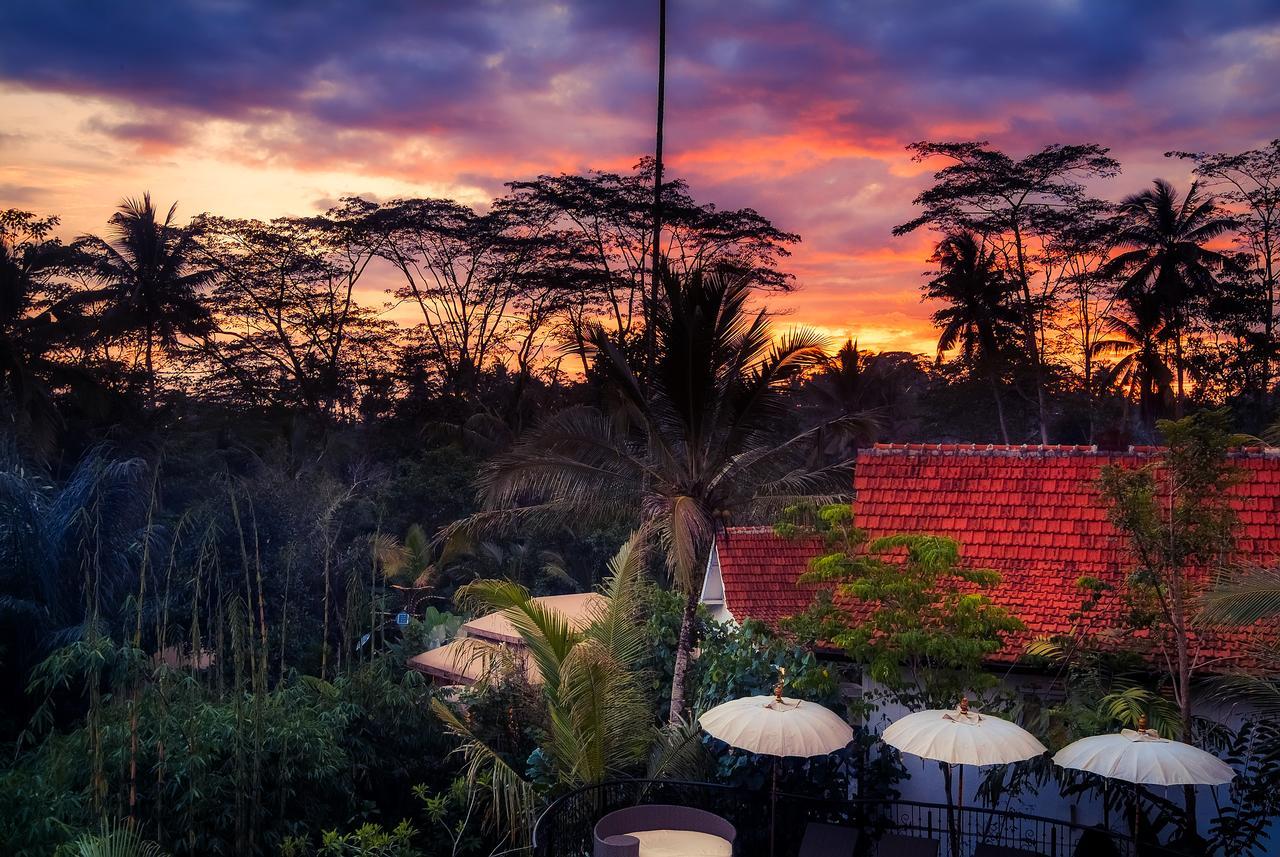 Sebatu Sanctuary Eco-Resort เตกากาลัง ภายนอก รูปภาพ
