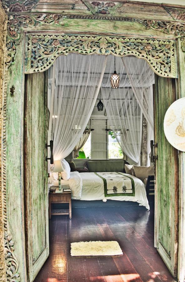 Sebatu Sanctuary Eco-Resort เตกากาลัง ภายนอก รูปภาพ