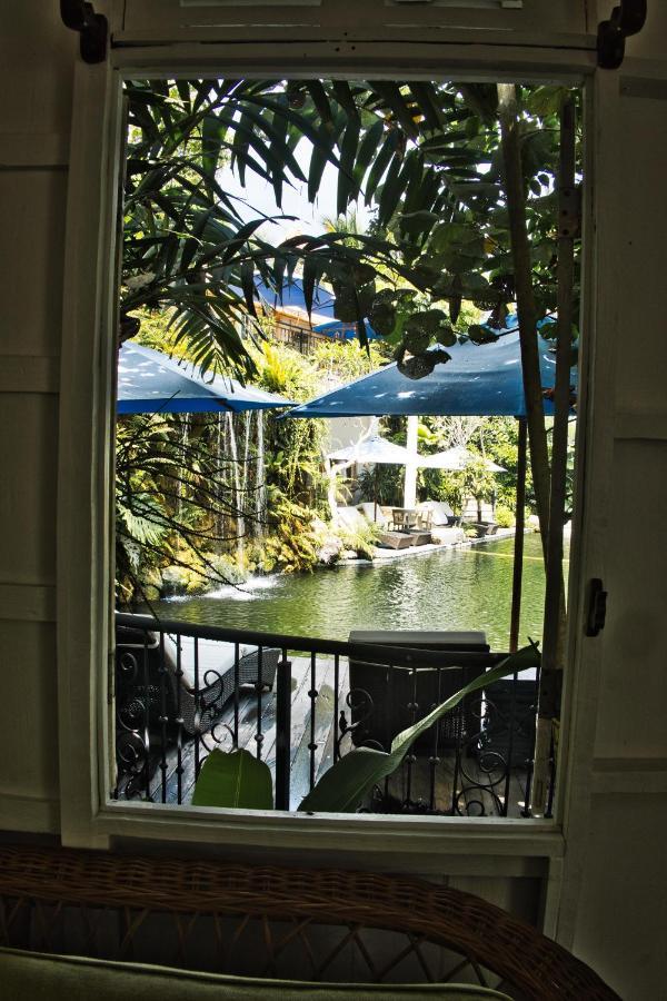 Sebatu Sanctuary Eco-Resort เตกากาลัง ภายนอก รูปภาพ